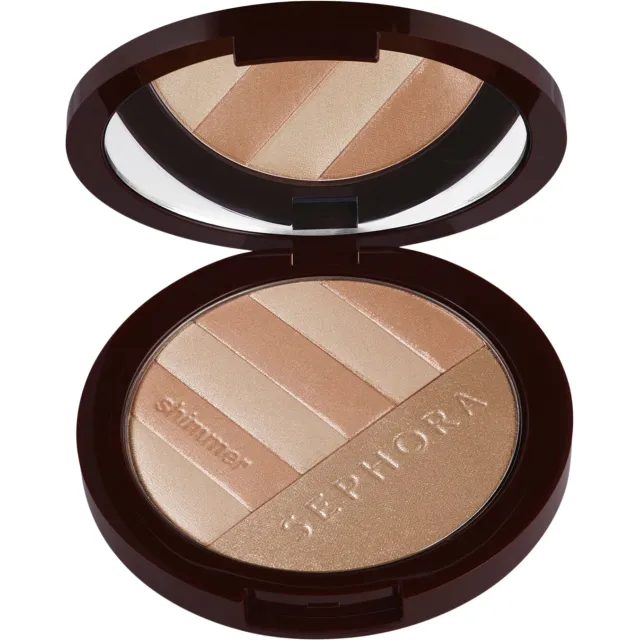Bronzer Shimmer Shimmer Bronzing Powder