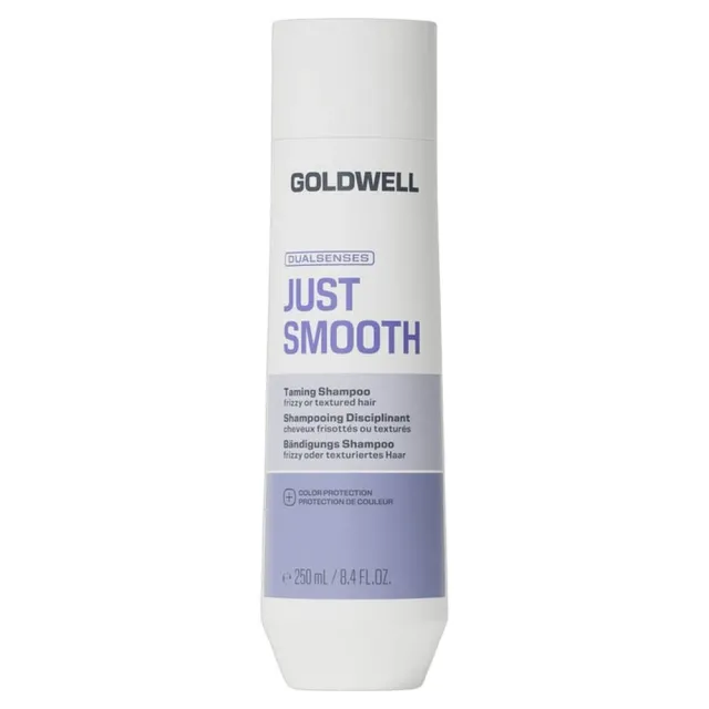 Goldwell Dualsenses Just Smooth Taming Shampoo 250 ml