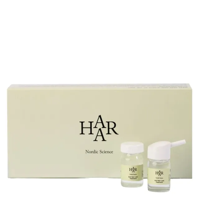 HAAR Anti Hair-Loss Treatment Ampoules 10x7ml