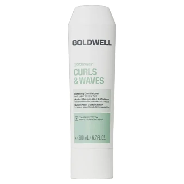 Goldwell Dualsenses Curls & Waves Bundling Conditioner 200 ml