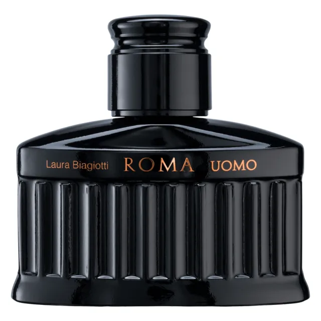 Laura Biagotti Roma Uomo Nero Estremo Eau De Parfum 75ml