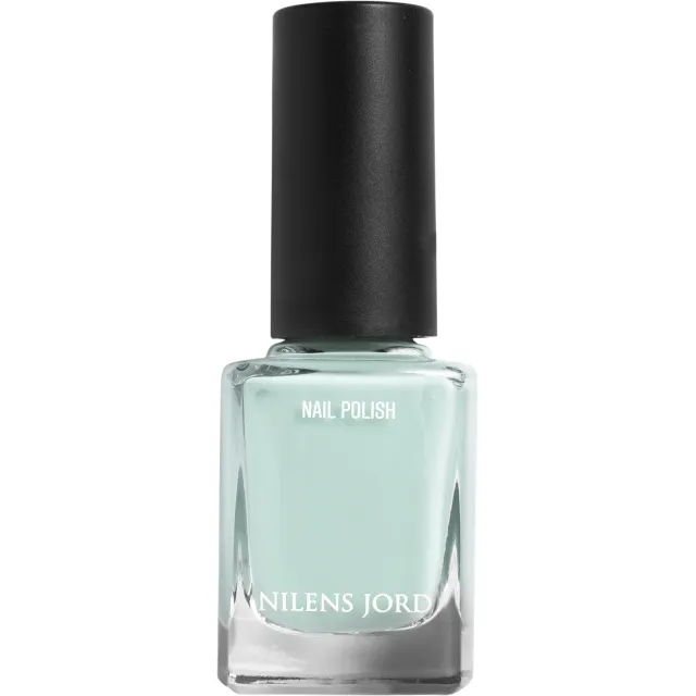 Nail Polish Pastel Blue