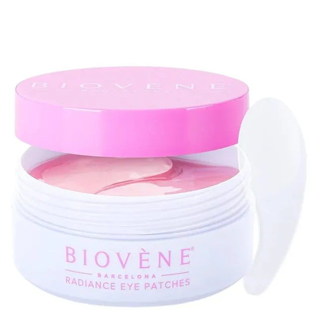 Biovène Bakuchiol Radiance Hydrogel Eye Patches Bakuchiol & Water