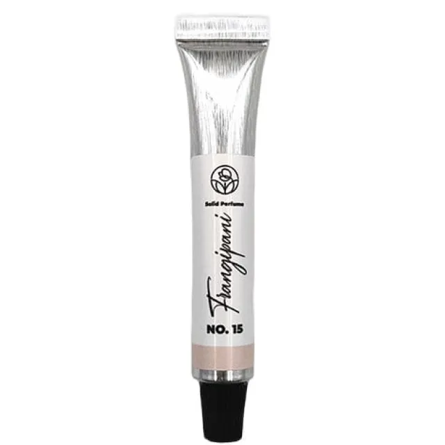 Solid Parfume Frangipani No. 15