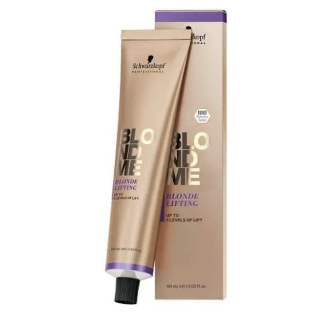 Schwarzkopf Blond Me Blonde Lifting - L - Biscuit 60 ml