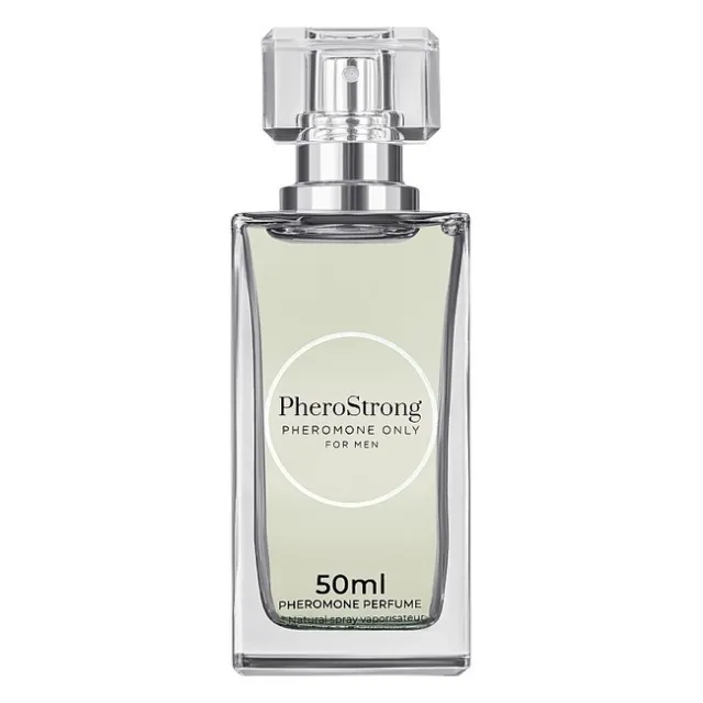 Pherostrong - Only Pheromone Perfume For Men - 50 ml