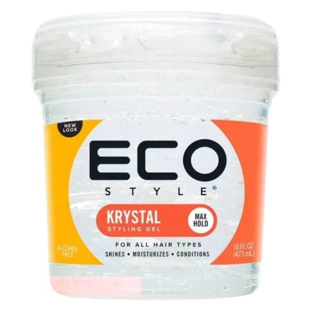 Eco Style Krystal Styling Gel 473 ml