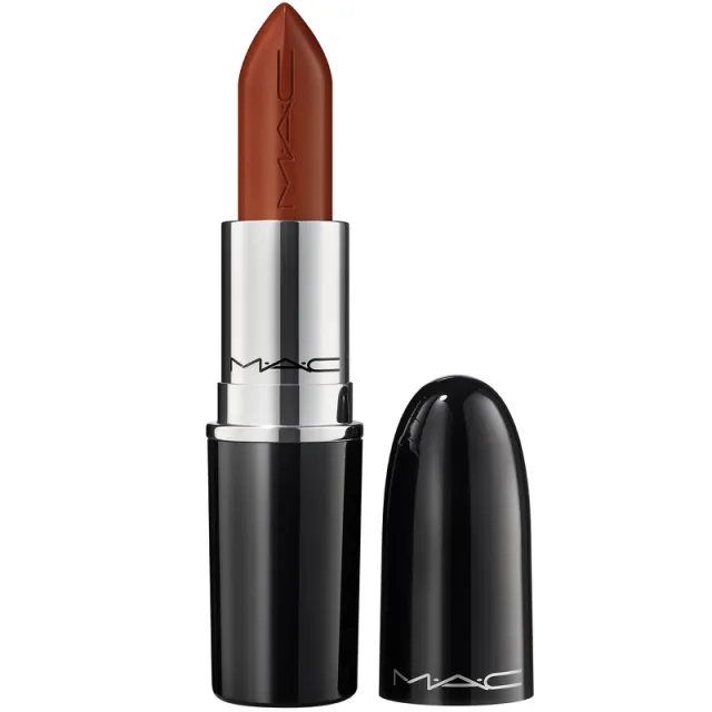 MAC Lustreglass Sheer-Shine Lipstick 3,5 g - Can't Dull My Shine