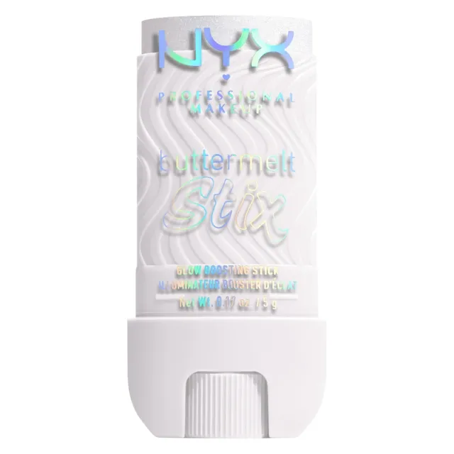 NYX Professional Makeup Buttermelt Glaze Stix 03 That's So Melt 5