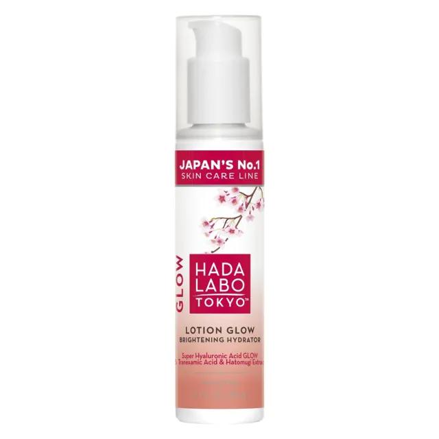 Hada Labo Tokyo Glow Lotion Glow Brightening Hydrator 150ml