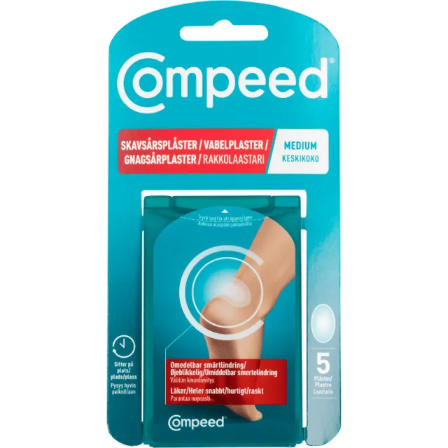Compeed Vabel Plaster Medium (5 stk)