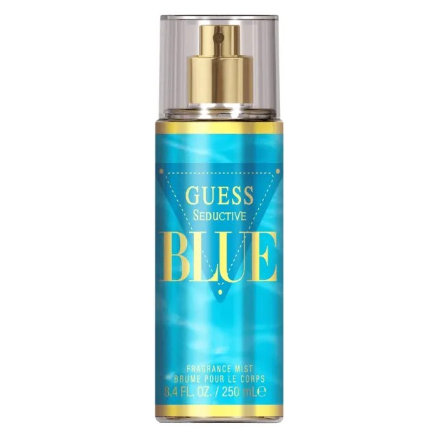 Guess Seductive Mist Collection Blue Body Mist 250ml