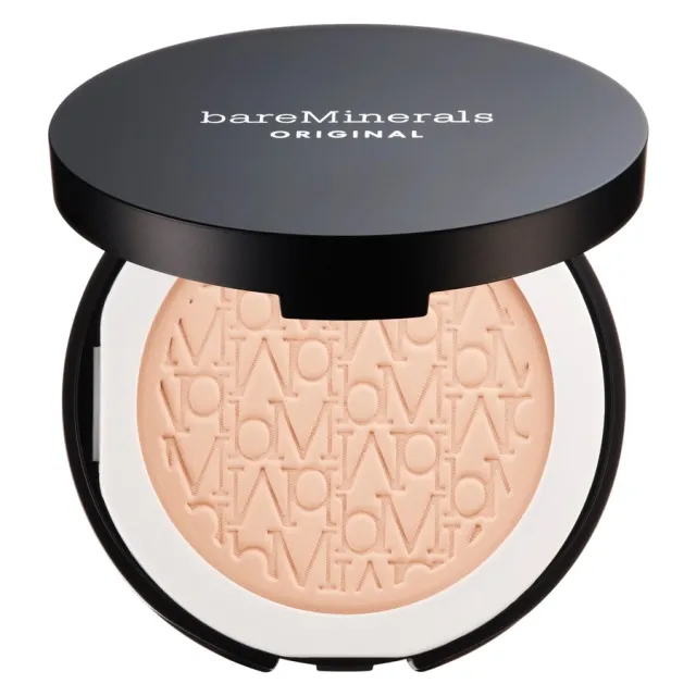 bareMinerals Original Pressed Powder Foundation Fairly Light 03 8