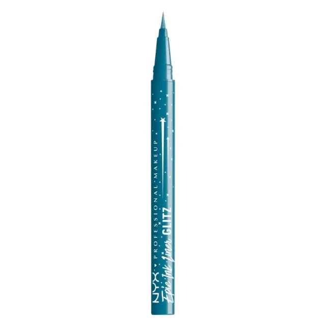 NYX PROFESSIONAL MAKEUP Epic Ink Glitz 01 Tapered Twinkle 1ml