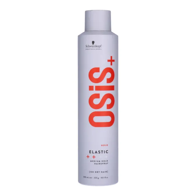 Schwarzkopf OSIS+ Elastic Medium hold Hairspray 300 ml