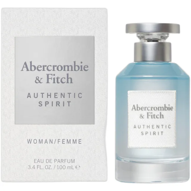 Authentic Denim Woman Eau de Parfum