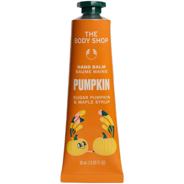 Pumpkin Hand Balm