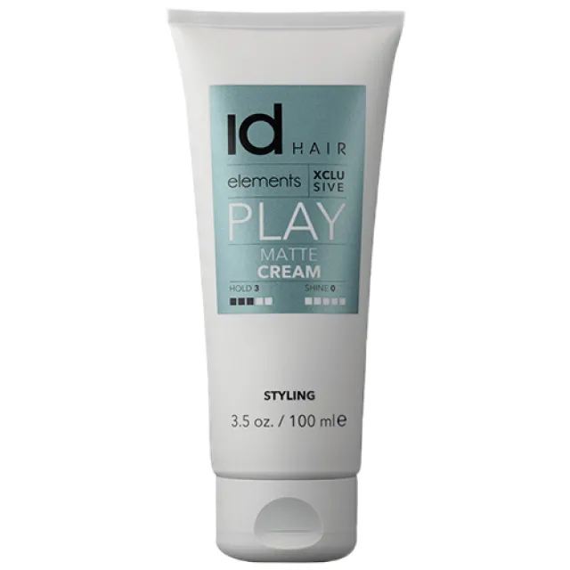 IdHAIR Elements Xclusive Matte Cream (100 ml)