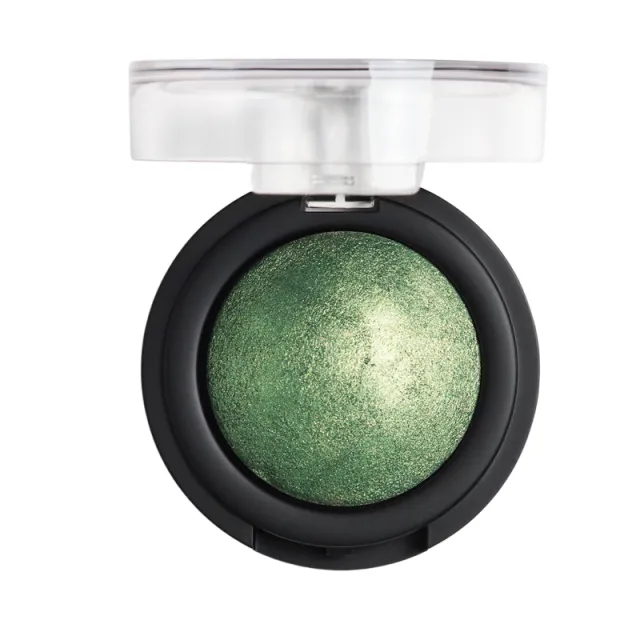 Nilens Jord Baked Mineral Eyeshadow Jade 6115 (2,4 g)