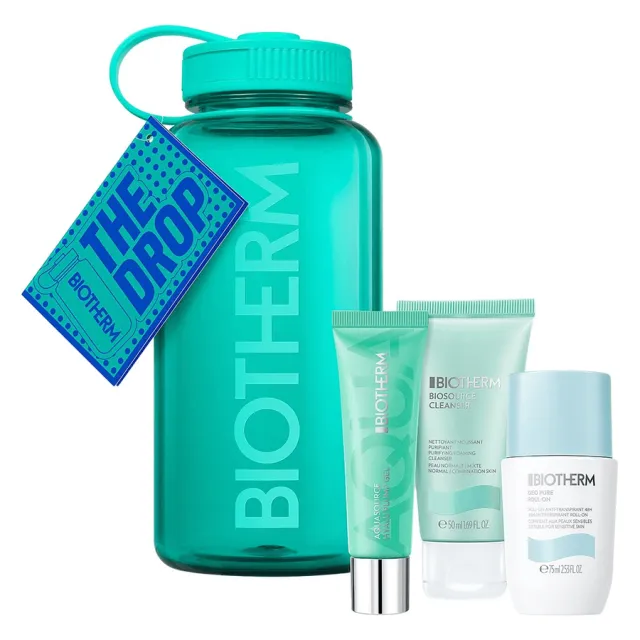 Biotherm Aqua Drop Set