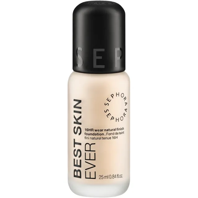 Best Skin Ever Foundation med Naturlig Finish