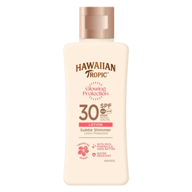 Hawaiian Tropic Glowing Protection Lotion SPF30 75 ml