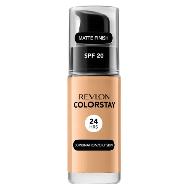 Revlon Colorstay Foundation Combination/Oily - 330 Natural Tan 30 ml