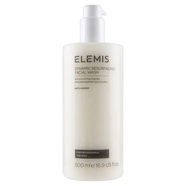 Elemis Dynamic Resurfacing Facial Wash 500 ml