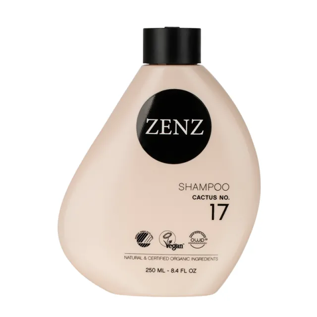 Zenz Shampoo Cactus No. 17 (250 ml)