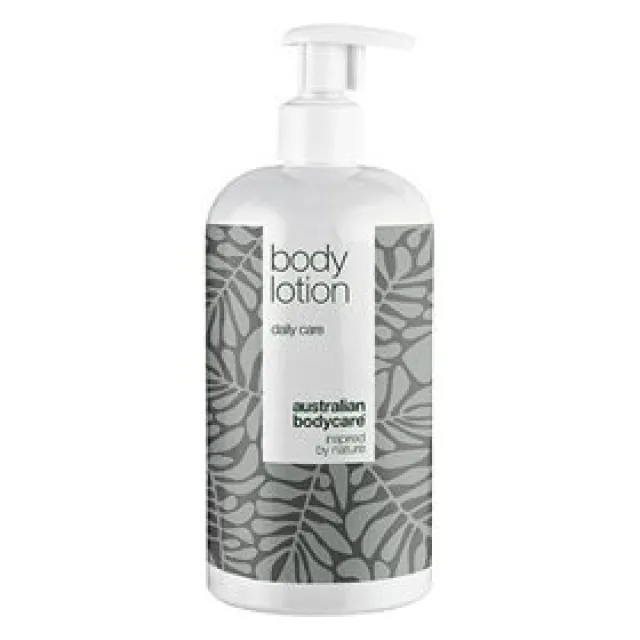Australian Bodycare Body Lotion, 500ml.