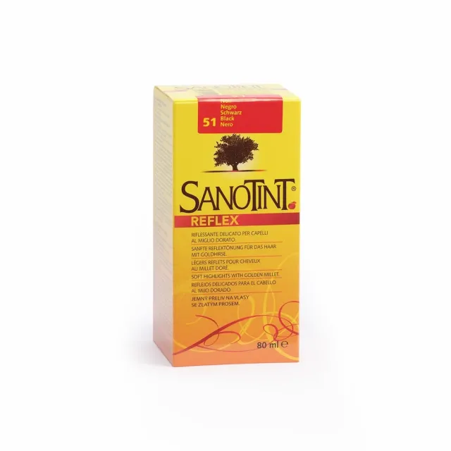 Sanotint Reflex skyllefarve Mahogny 58