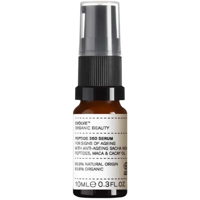 Evolve Organic Beauty Evolve Peptide 360 Serum 10 ml