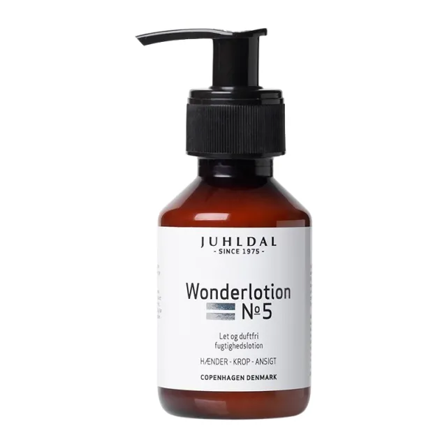 Juhldal Wonderlotion No 5 (100 ml)