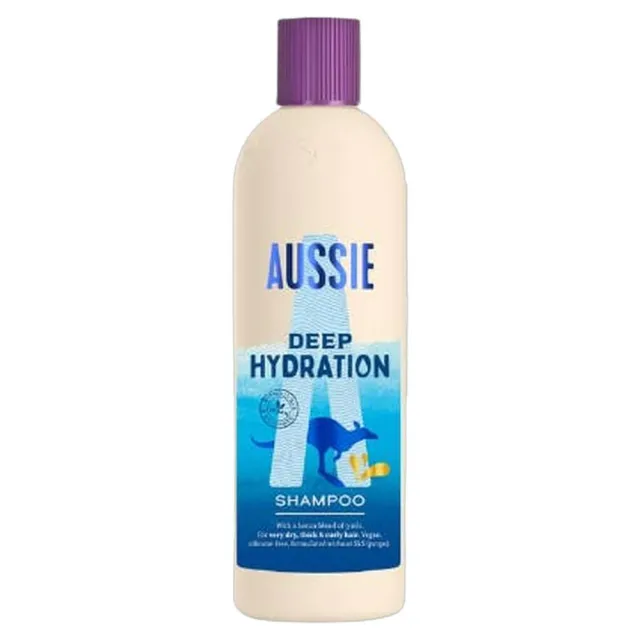 Aussie Deep Hydration Shampoo 300 ml