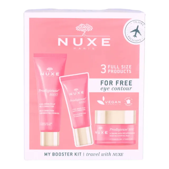 Nuxe My Booster Kit 105 ml