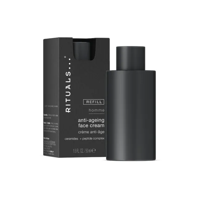 Homme Antiageing Face Cream Refill