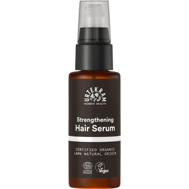 Urtekram Stregthening Hair Serum (50 ml)