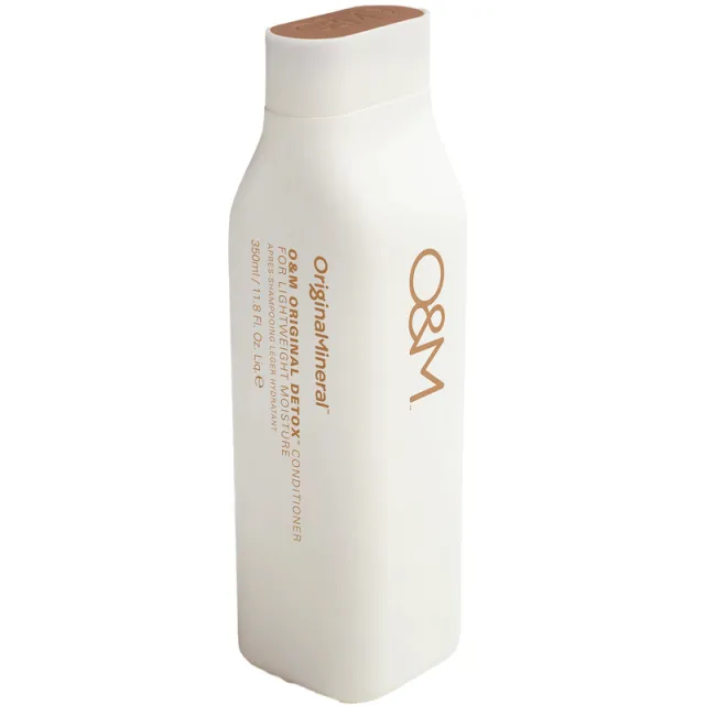 O&M Original Detox Conditioner 350 ml