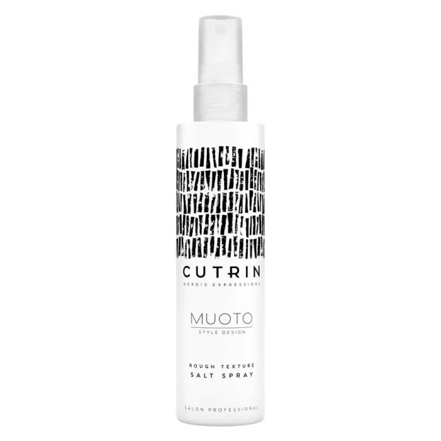 CUTRIN MUOTO Rough Texture Salt Spray 200ml