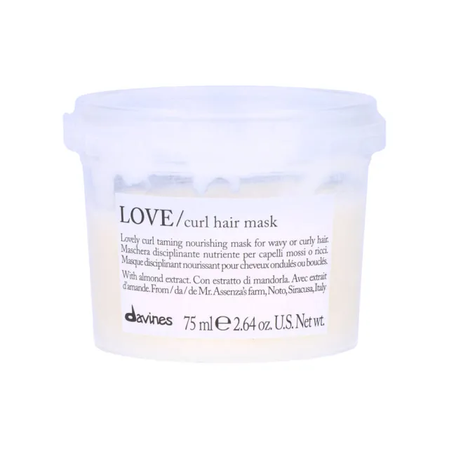 Davines Love Curl Hair Mask 75 ml