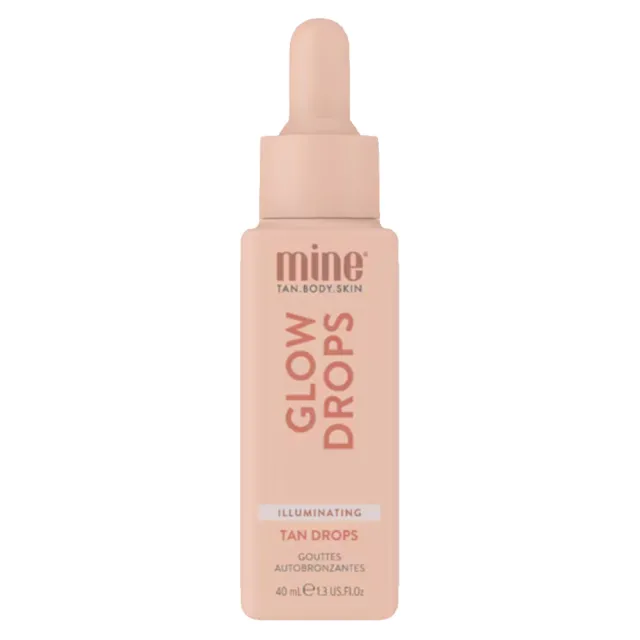 MineTan Glow Drops 40 ml