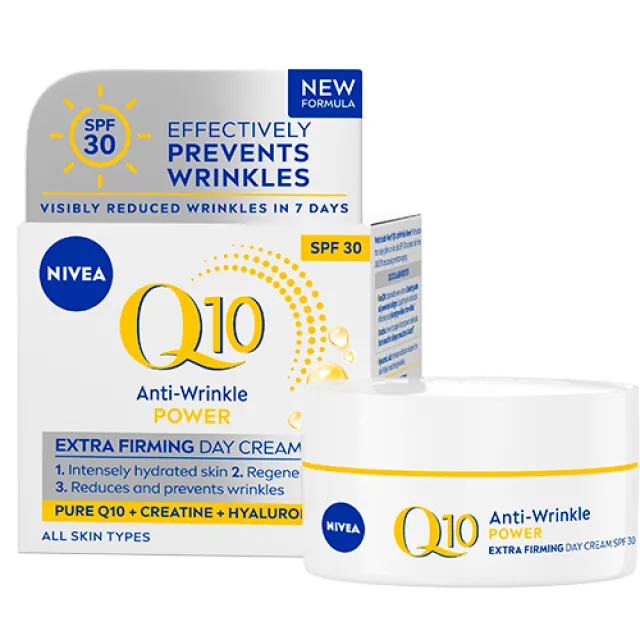 Nivea Q10 Day Care SPF30 (50 ml)