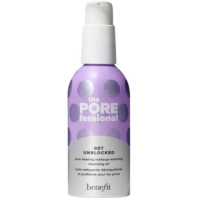 The Porefessional Get Unblocked Makeupfjernende Renseolie til Porer
