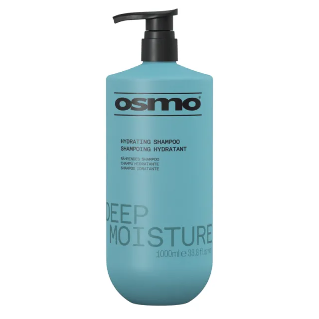 OSMO Deep Moisture Shampoo (1000 ml)