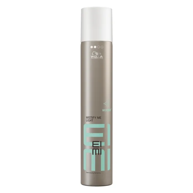 Wella Professionals EIMI Mistify Me Light Hairspray 500ml
