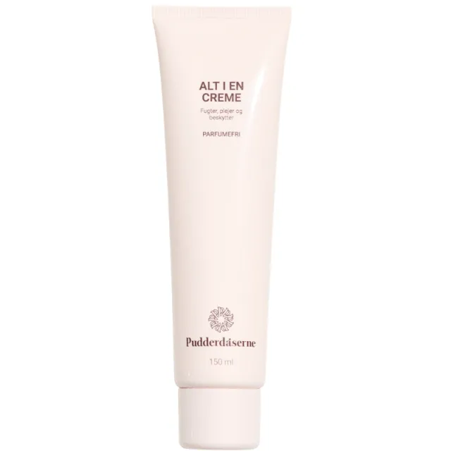 Pudderdåserne Alt i en Creme (150 ml)