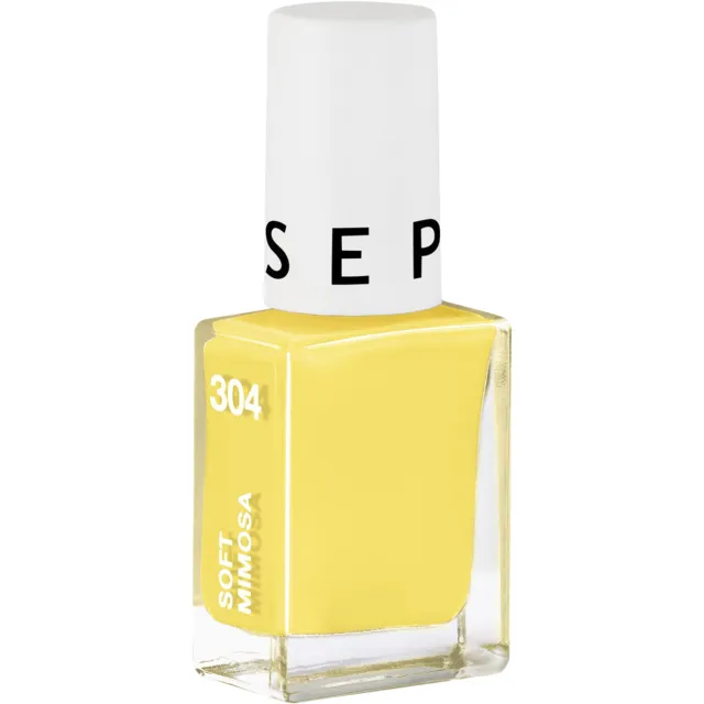 NEW Nail Polish24 304 Soft Mimosa