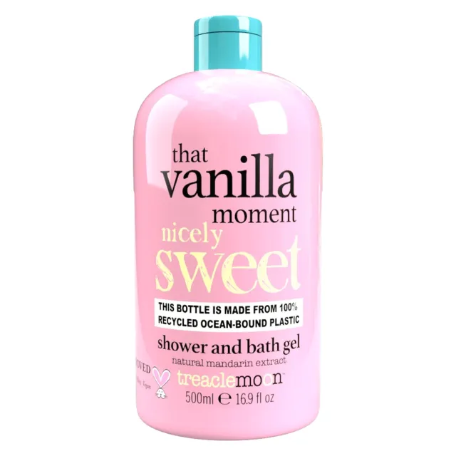 Treaclemoon That Vanilla Moment Shower Gel 500ml