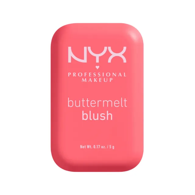 NYX PROFESSIONAL MAKEUP Buttermelt Blush 04 U Know Butta 5 g