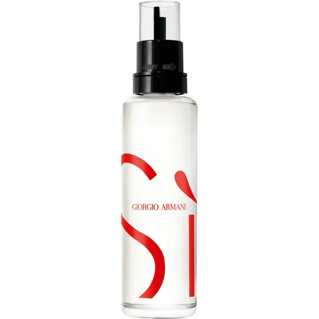 Giorgio Armani Sì Passione Eau de Parfum Refill 100ml